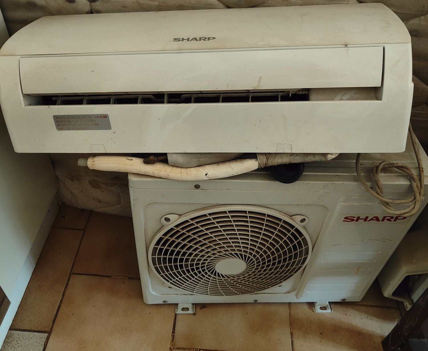 Selling due to relocation