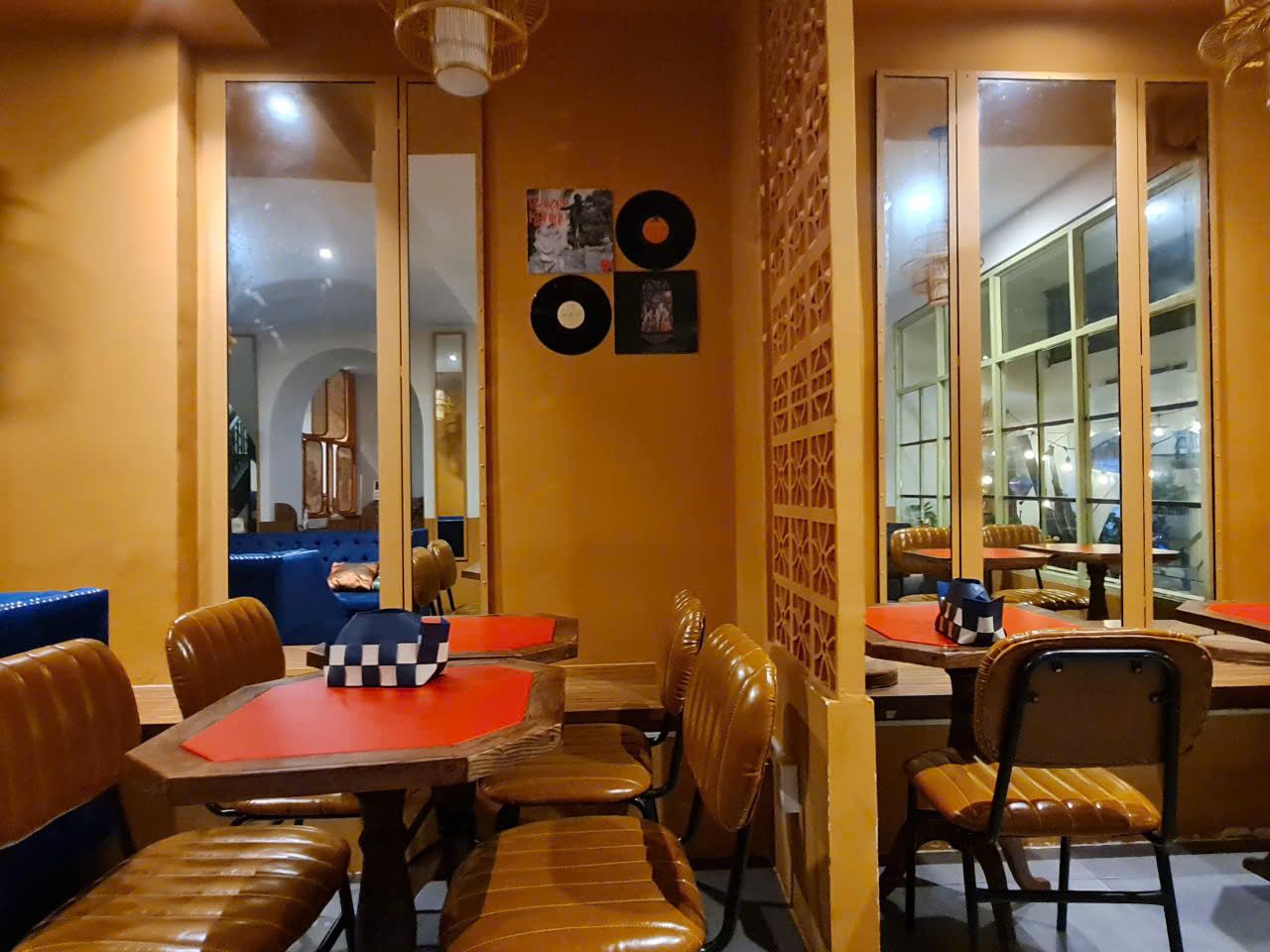 RESTAURANT TRANSFER OR COOPERATION OPPORTUNITY