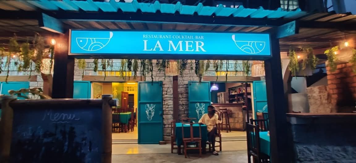 Restaurant Terre & Mer