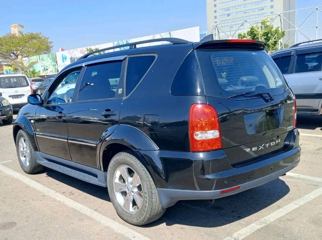 A vendre . Rexton Occasion de Corée 