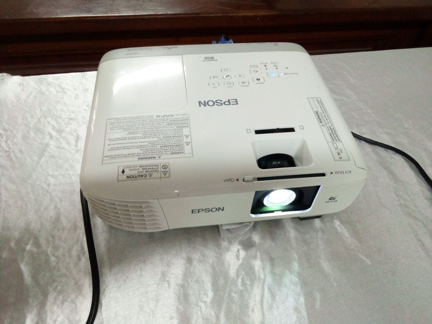 Vidéoprojecteur A LOUER, Agla - Cotonou 