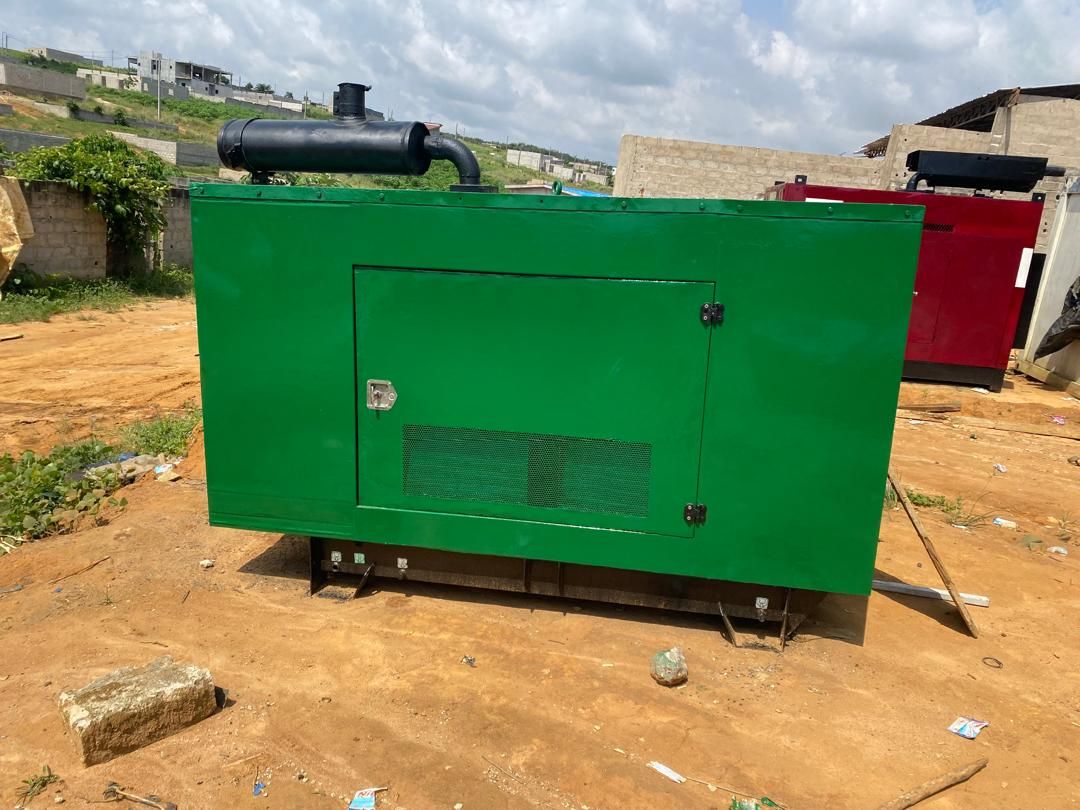 Vente groupe électrogène 110 KVA