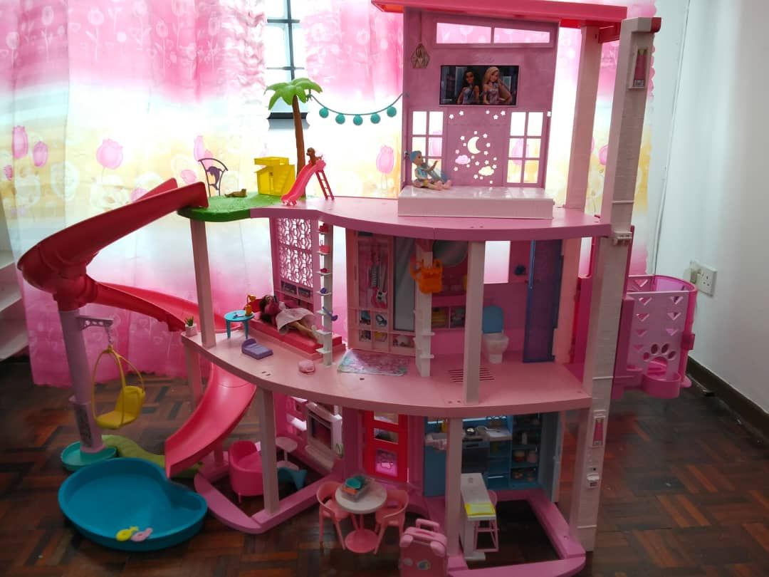 Barbie® Dream House