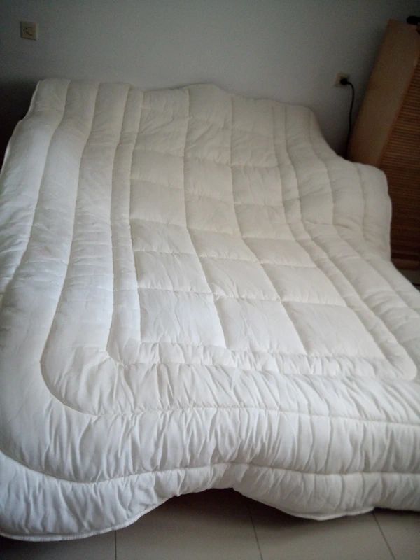 Piumini spessi e di qualità