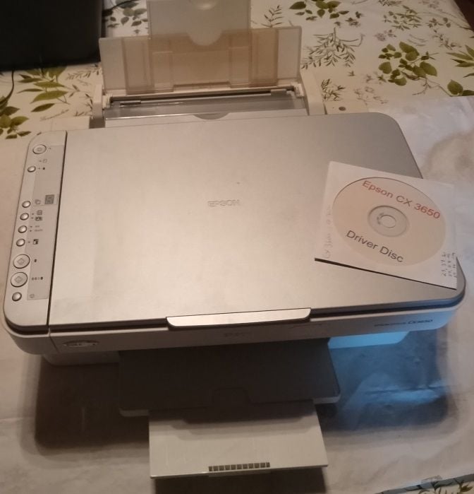 3 Printers 1 working 2 for parts