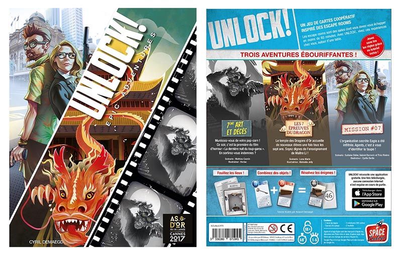 Unlock! Epic Adventures