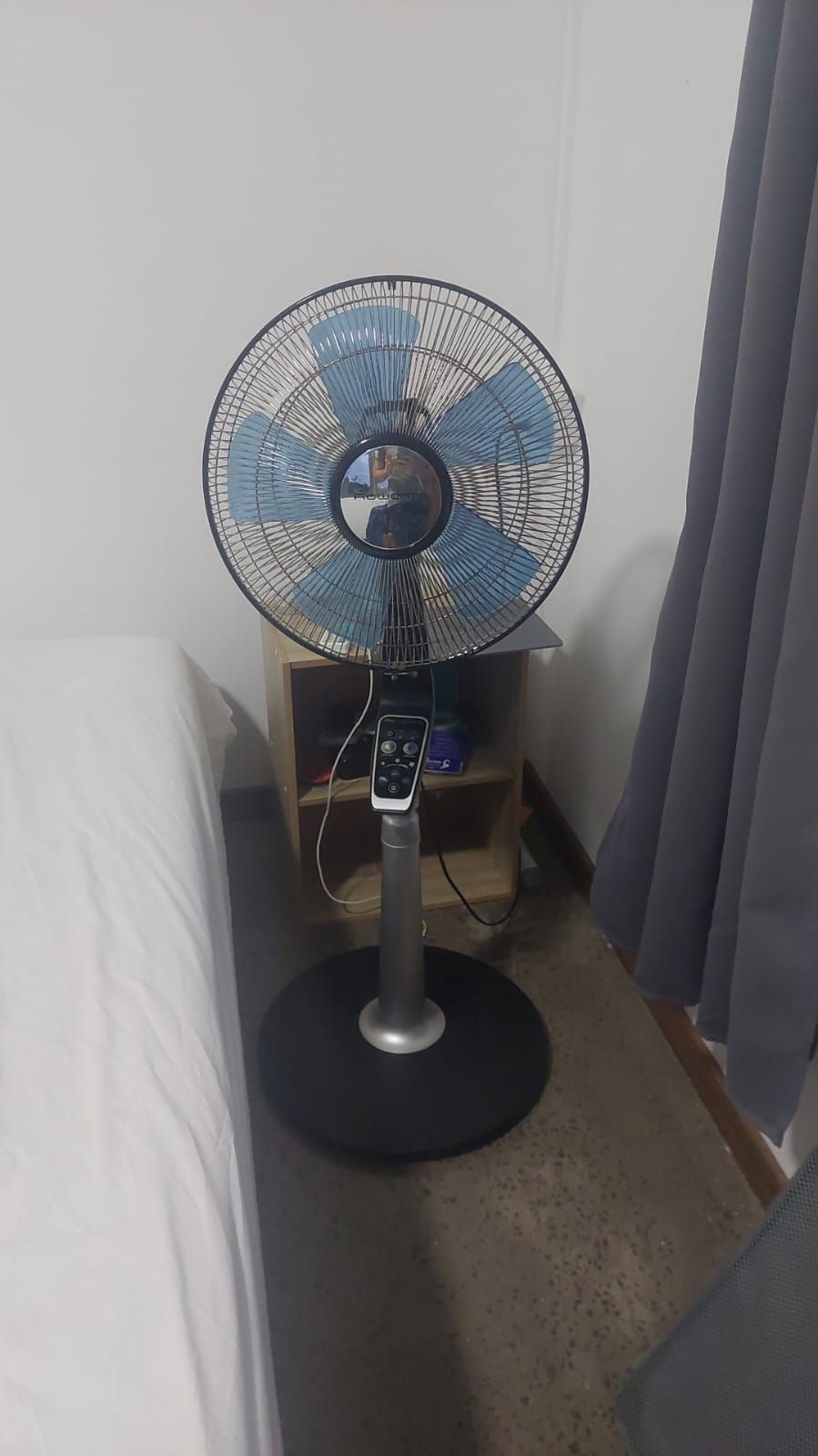 Ventilateur Rowenta Silencieux