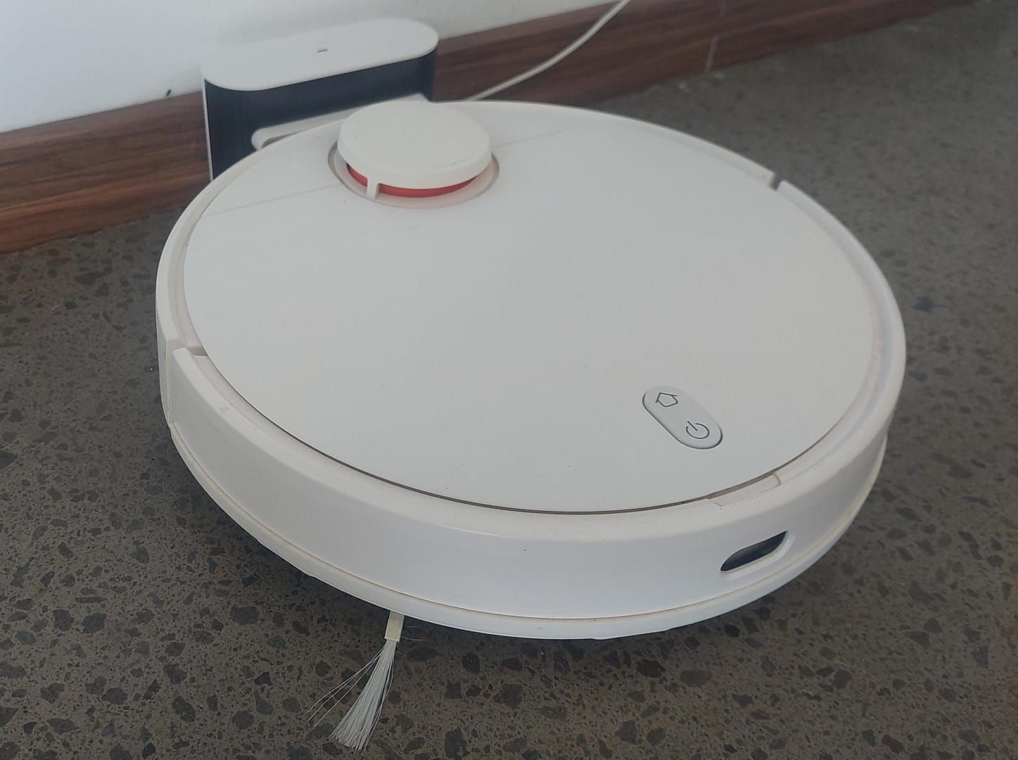 Aspirateur robot Xiaomi S12 avec fonction serpillière