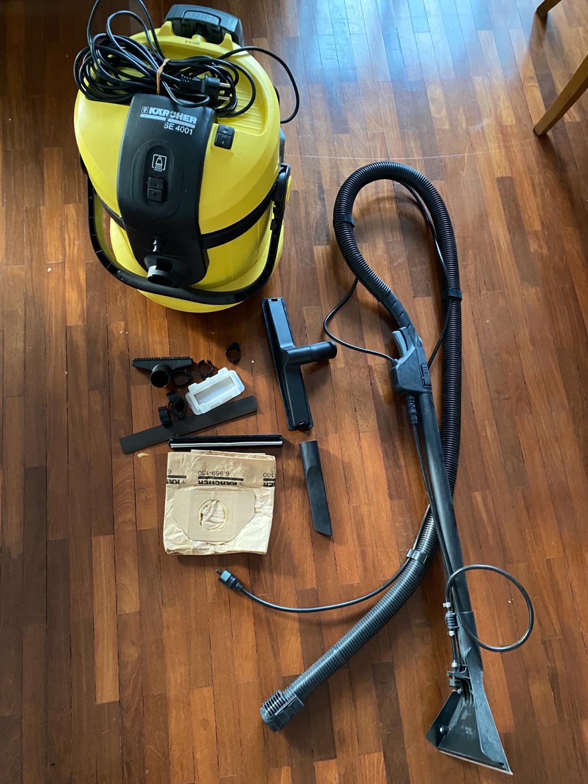 KARCHER Vacuum Cleaner