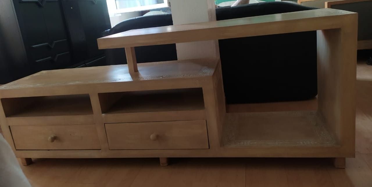 Mobile porta TV/contenitore in legno