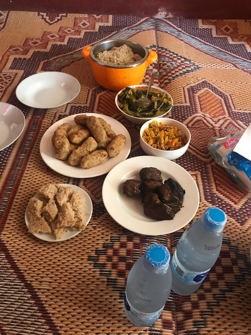 Cooking class to be remembered for years 