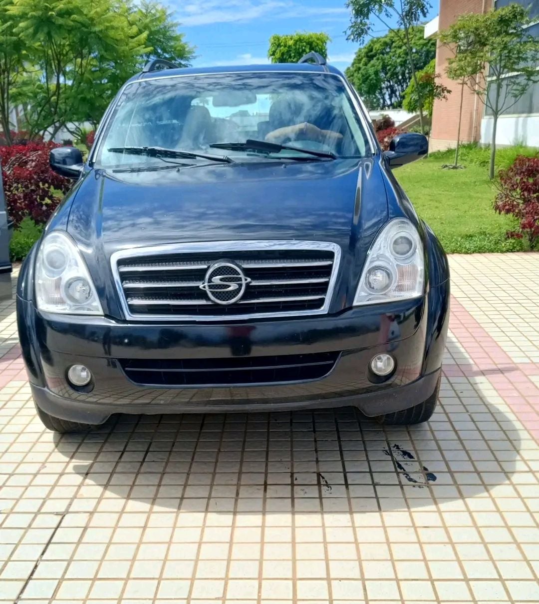 A vendre . Rexton Occasion de Corée