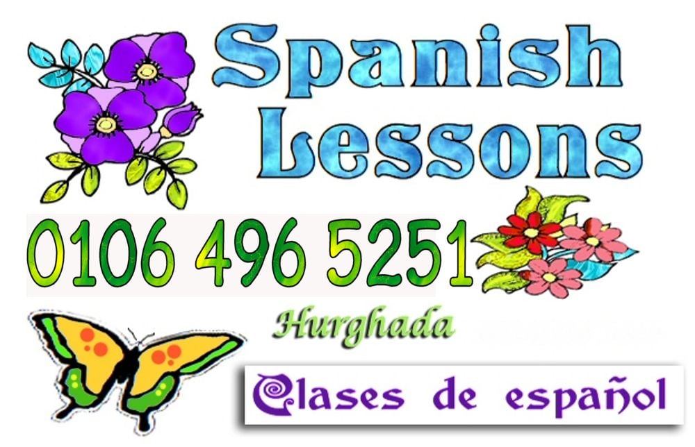 Hurghada - Spanish Lessons