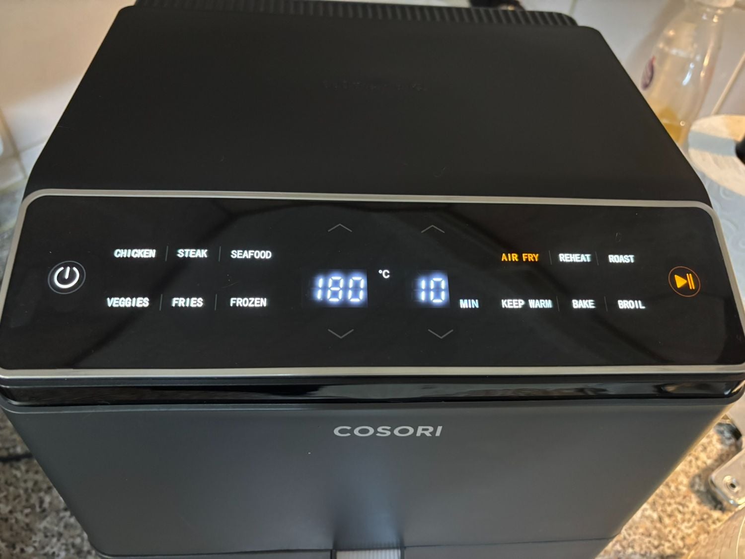 COSORI Smart AirFryer Oven 6.4L