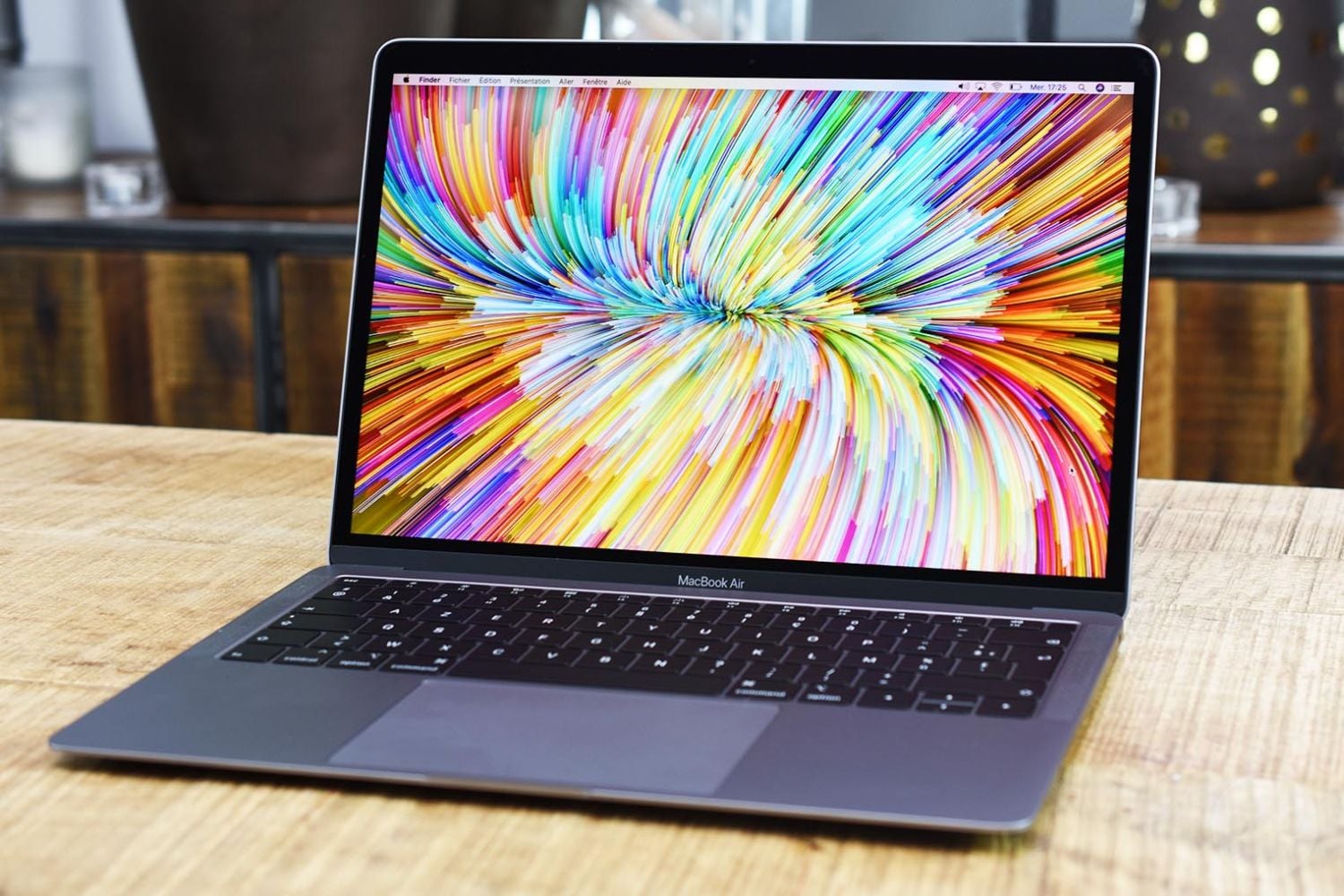 MacBook Air 13" Retina (2018) AZERTY
