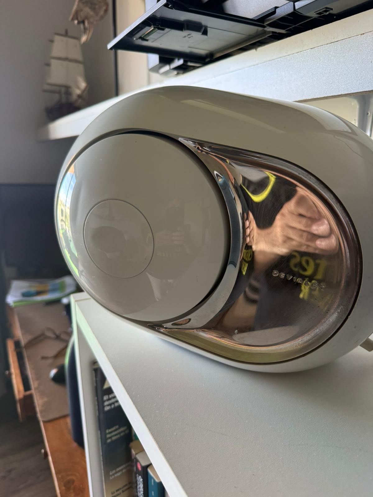 Enceinte Devialet Phantom 103db