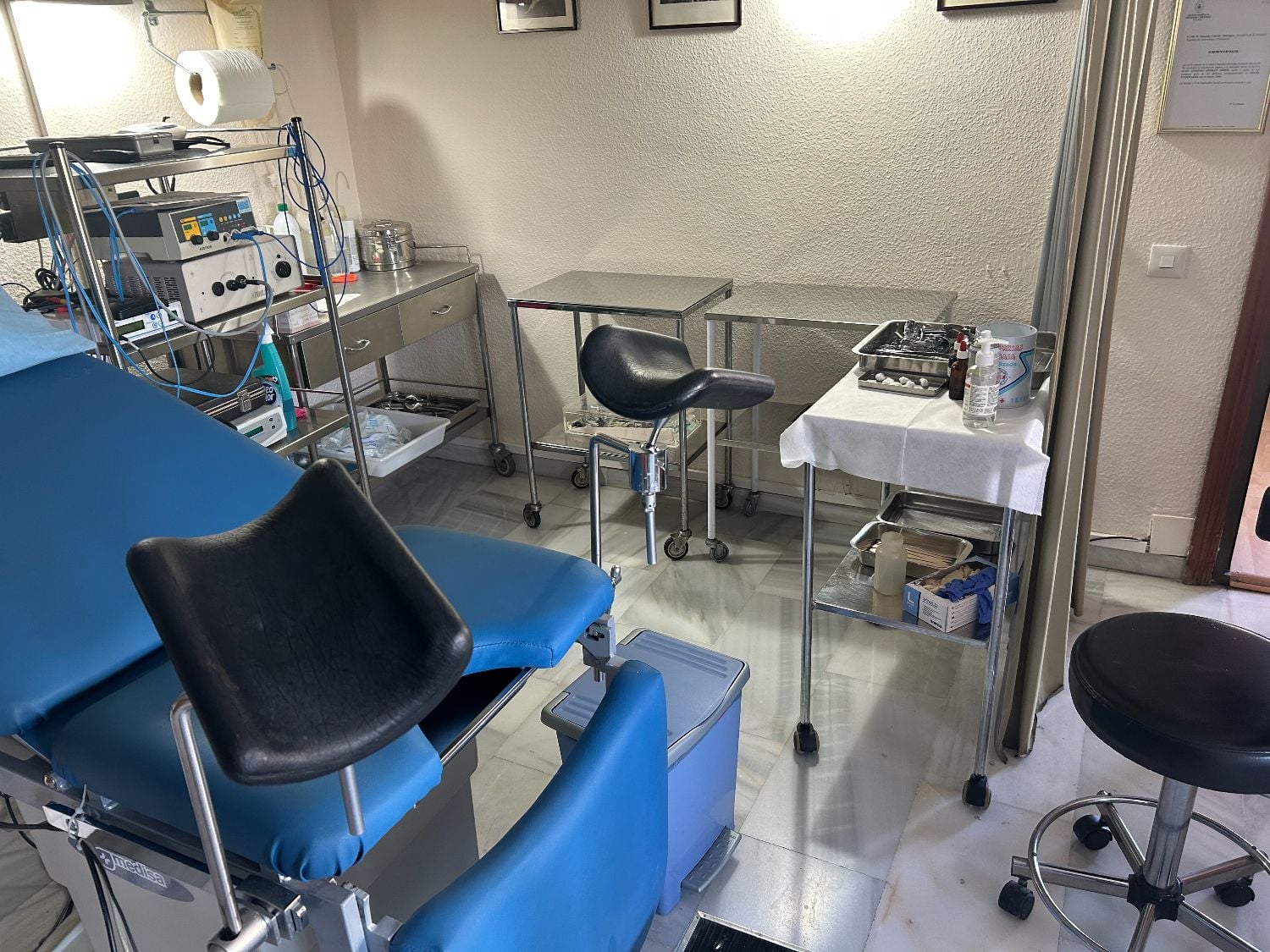 Medical practice for sale 