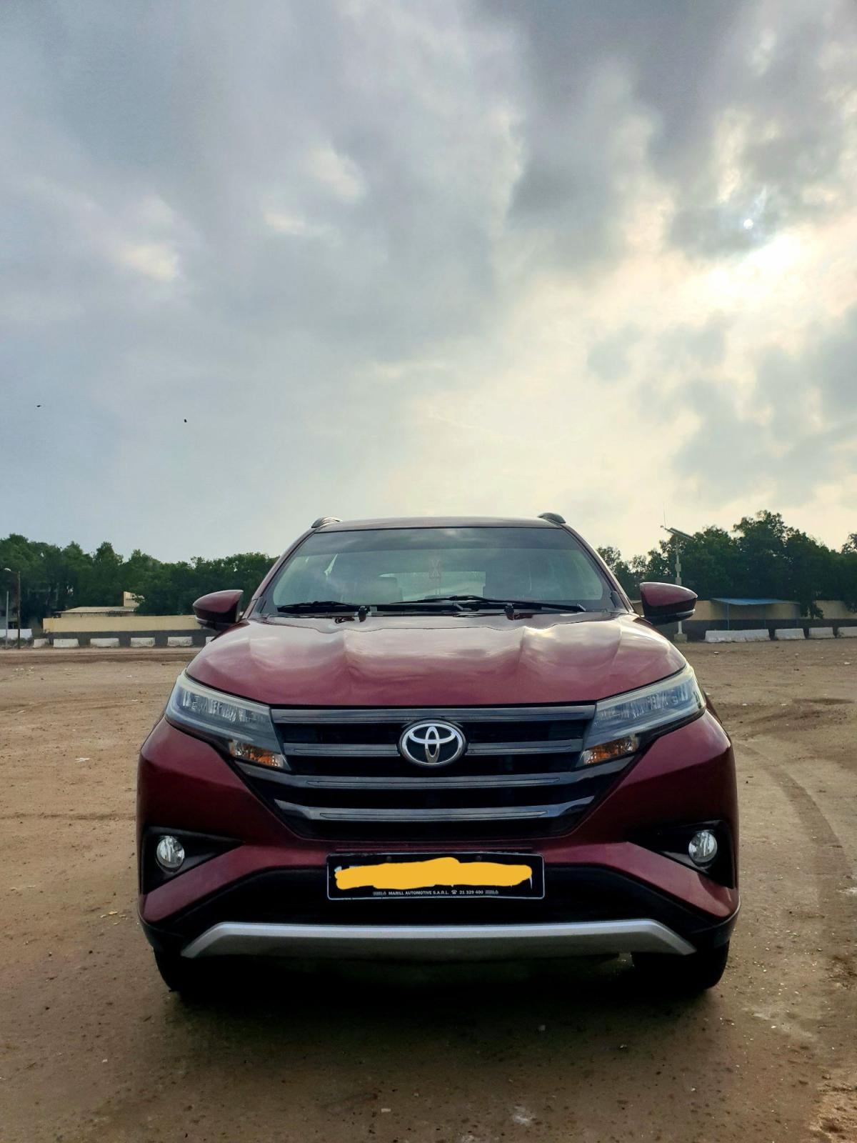 Toyota Rush, Essence 2020, 68000 km