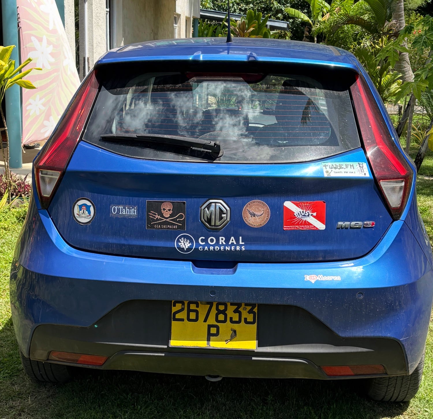 A vendre MG3 automatique