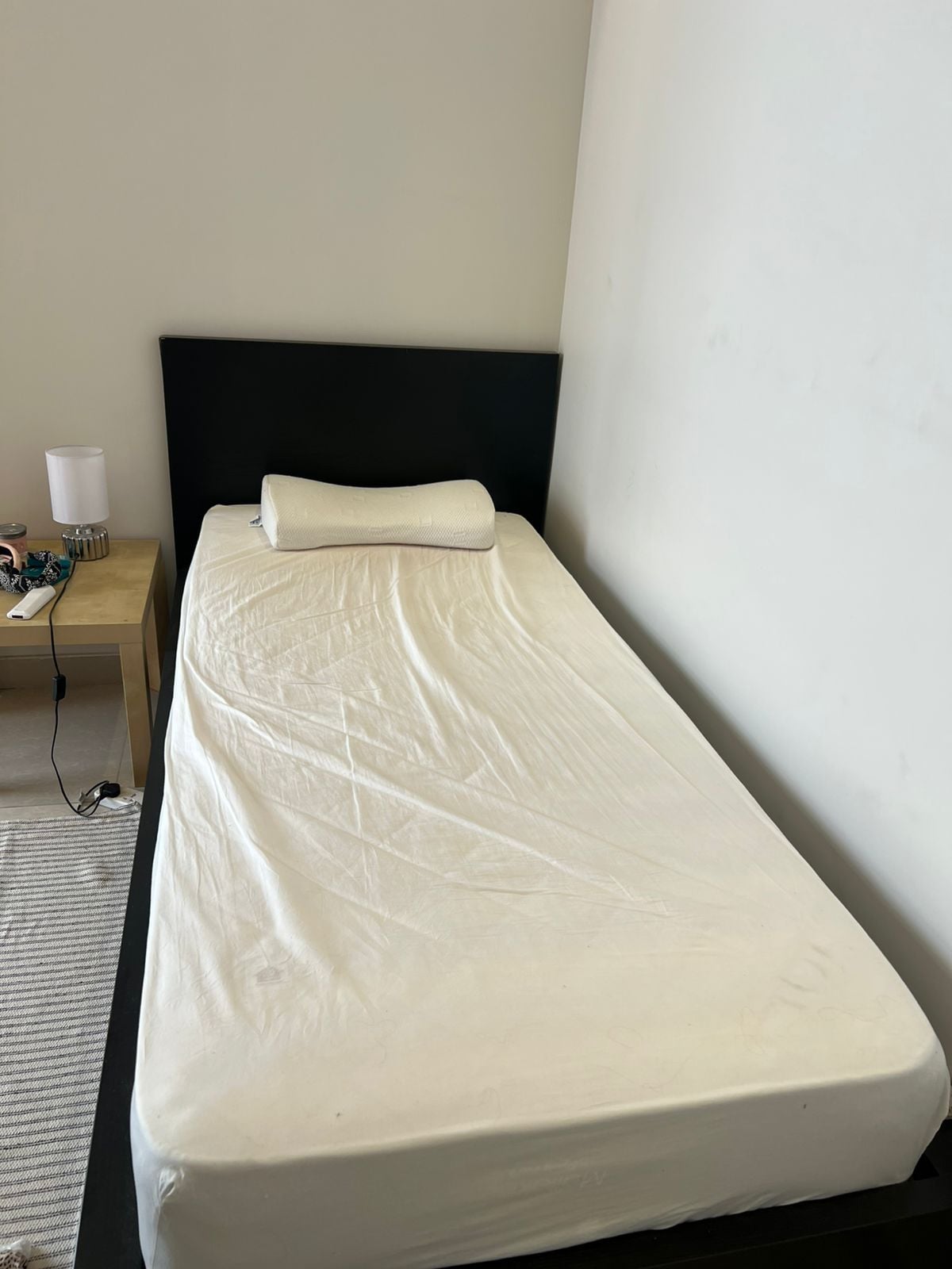 Single Bedroom Furniture Set – Used Only 4 Months