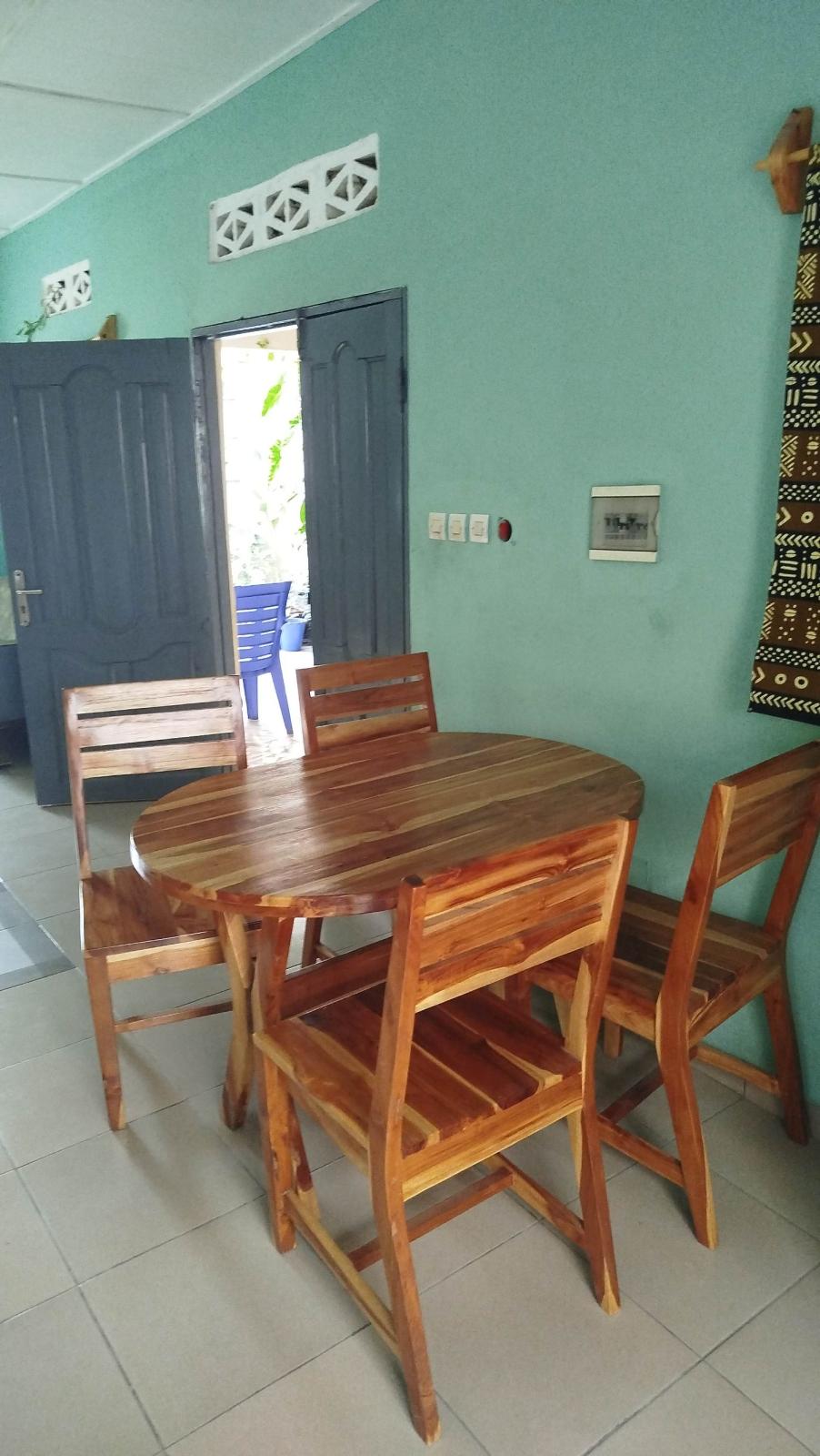 Vente meubles en teck