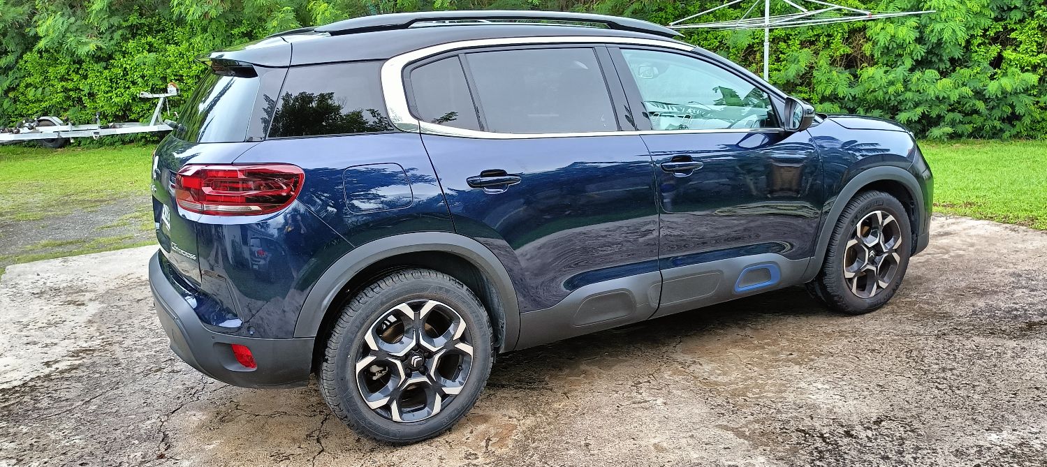 Citroën C5 aircross