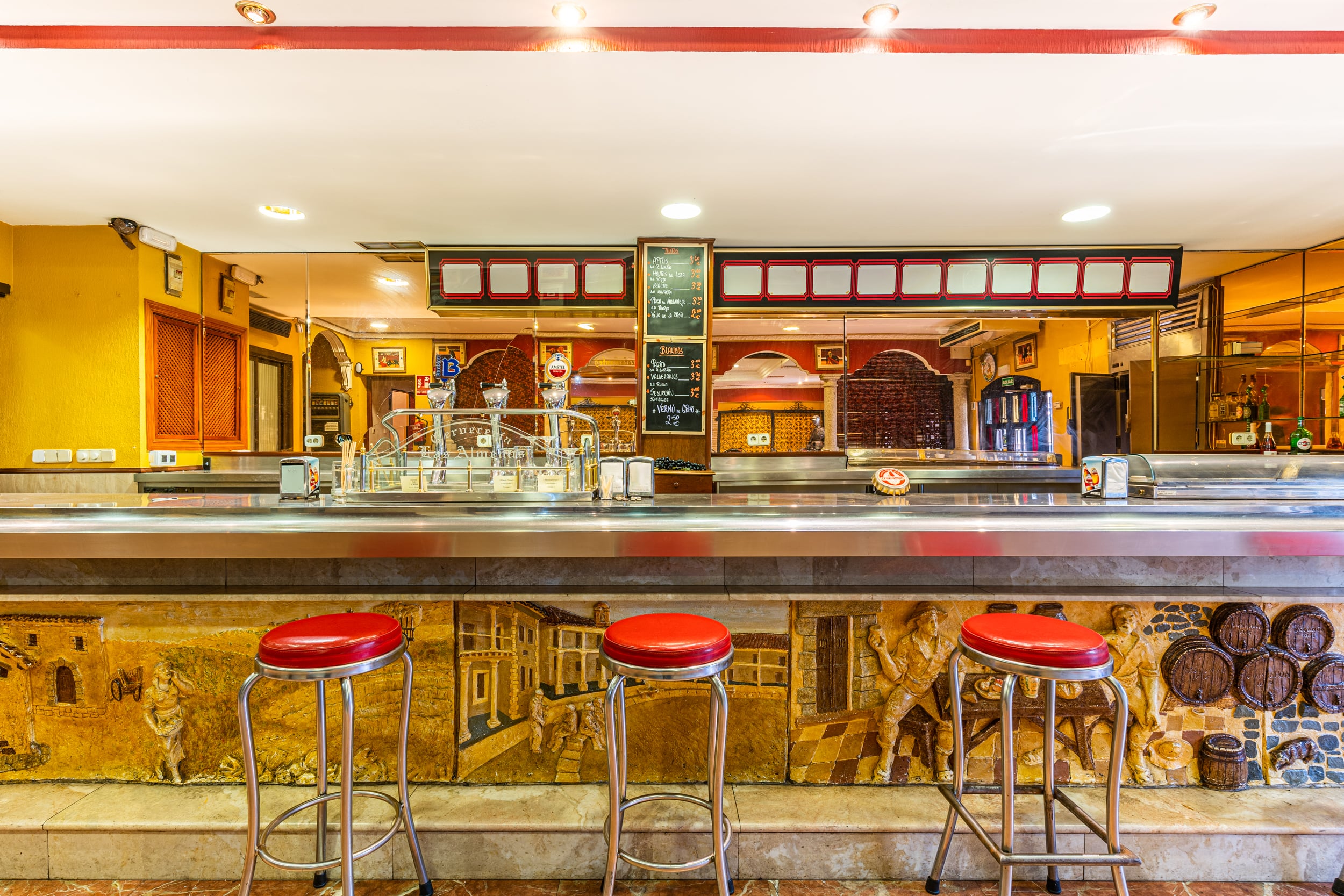 En Venta Restaurante 