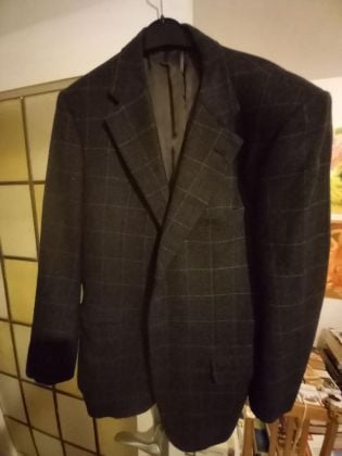Abito da uomo taglia 42