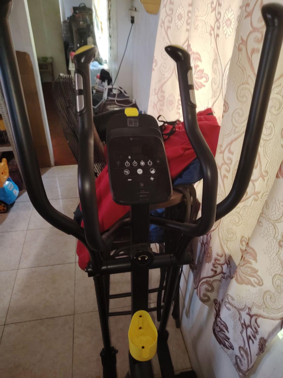 velo elliptique domyos 520