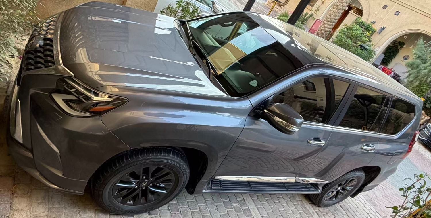 Lexus GX460 2021 58000km