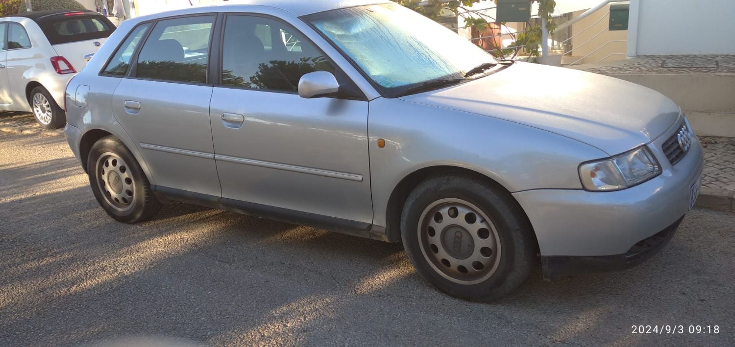 For sale AUDI A3 110 HP