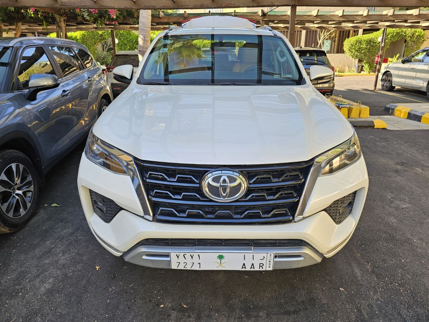 2022 Toyota fortuner
