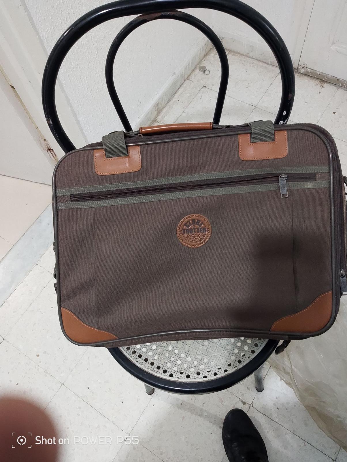 Sac de voyage de luxe