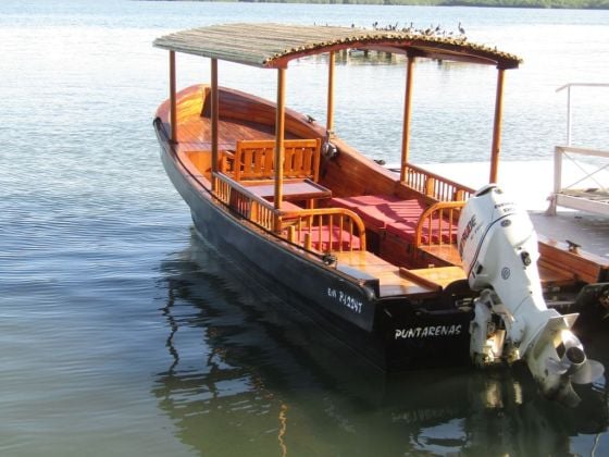 For sale Panga 23 feet / 7 meters