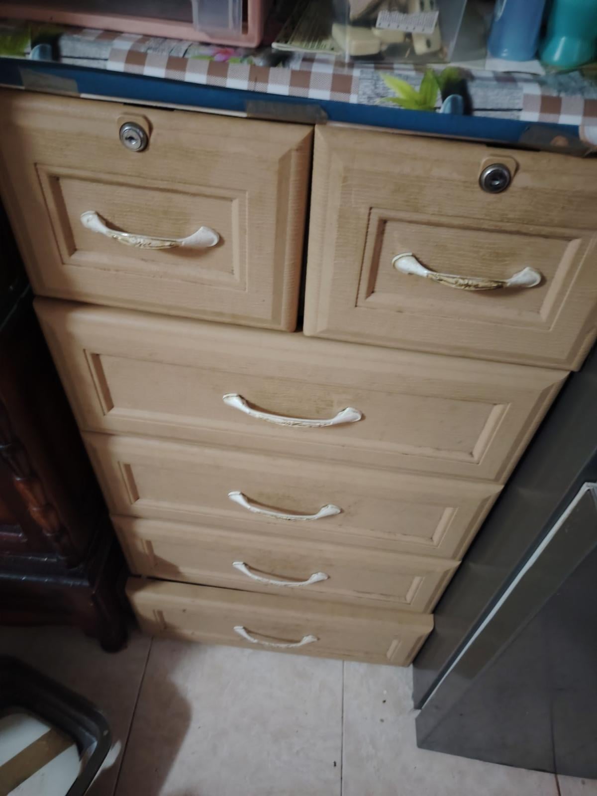 meuble de rangement cuisine en plastique