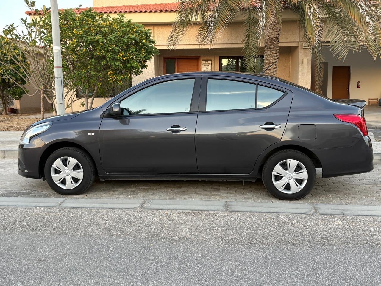 Nissan Sunny, Low Mileage, 35000K