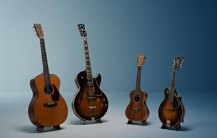 Online Private Guitar & Ukulele Classes