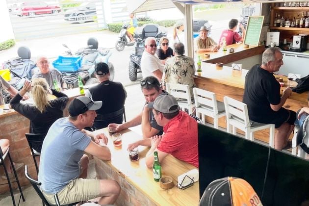 Turnkey bar and restaurant in Las Terrenas – international clientele and strong potential