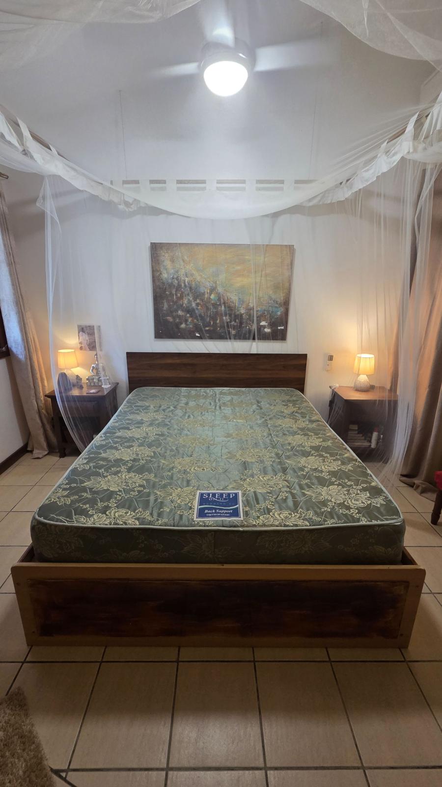 Double Bed for Sale - Previously Loved