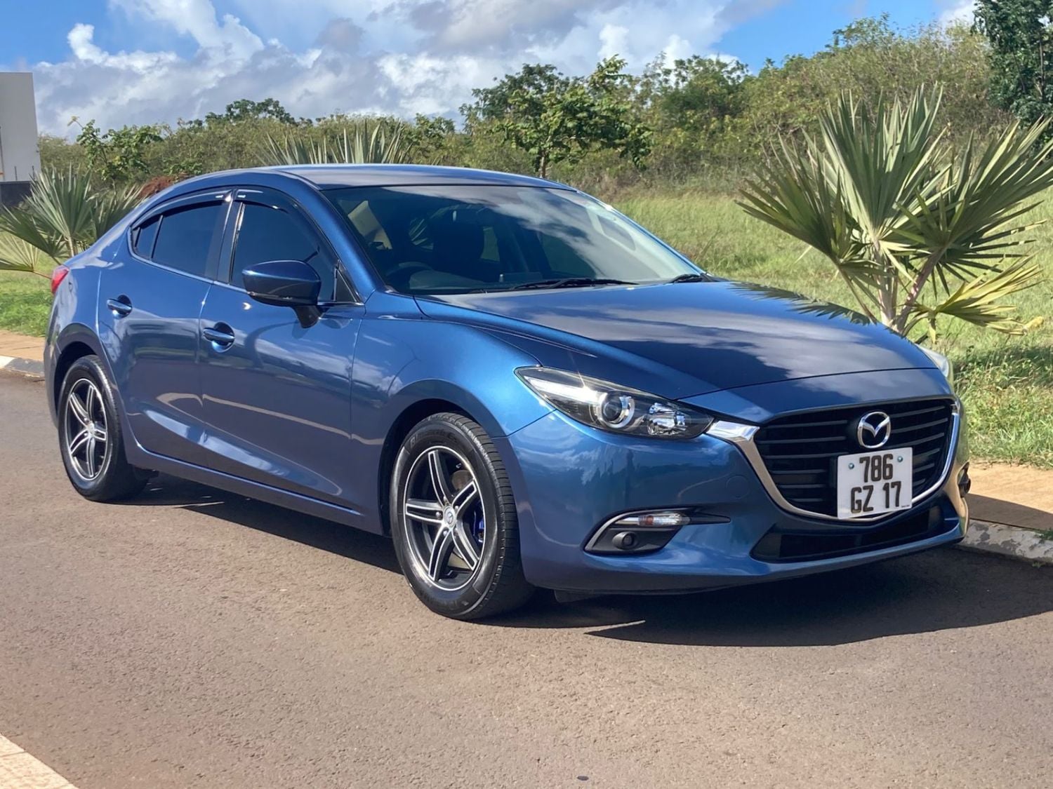 Mazda Axela For Sale