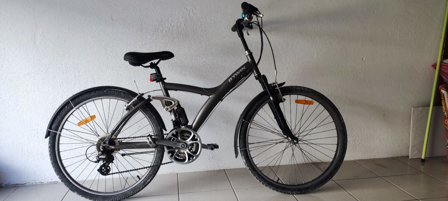 Bitwin 26-inch bicycle