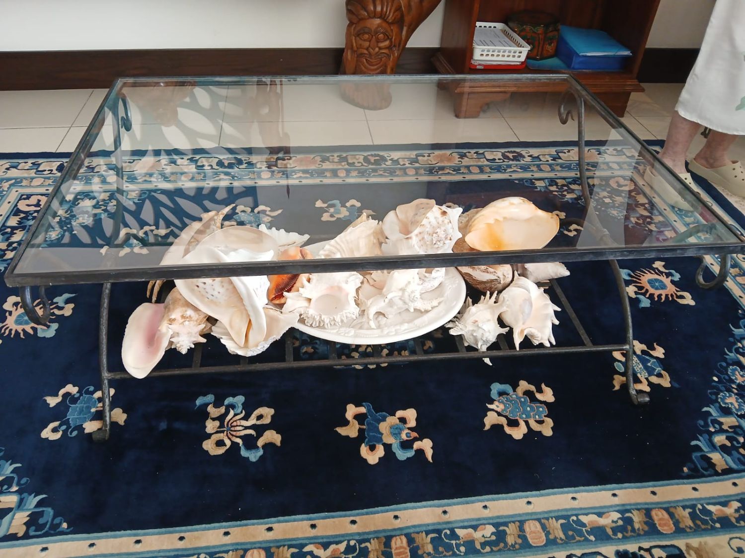 Decorative shells