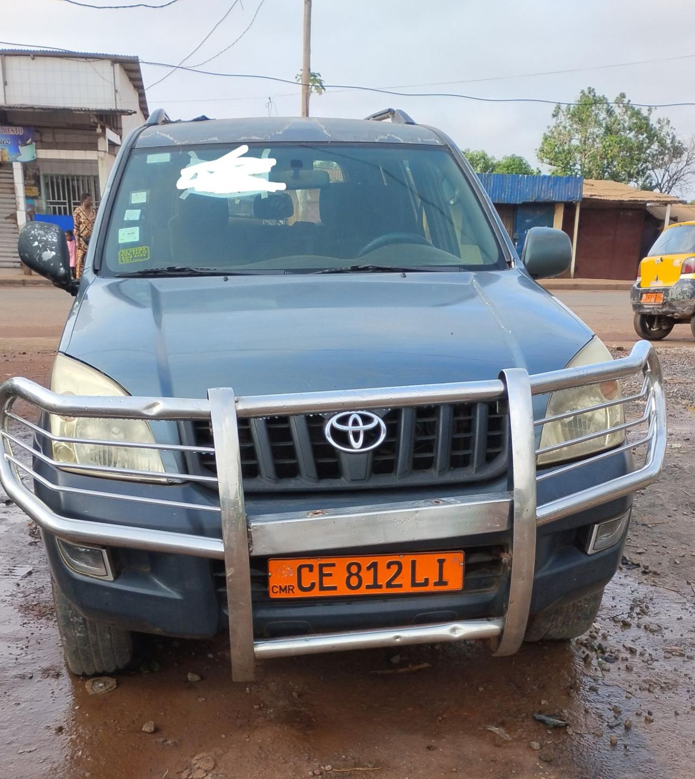 Toyota Prado for sale 