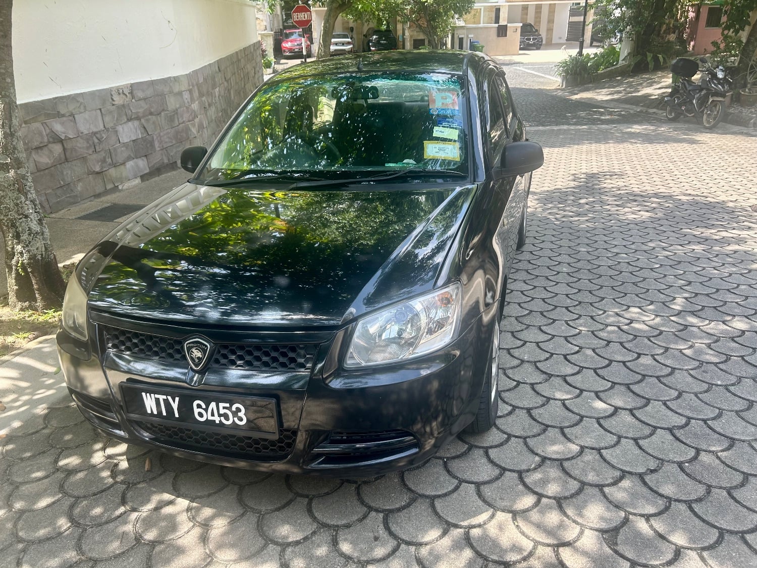 Proton Saga for sale