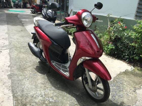 Sell Motorbike