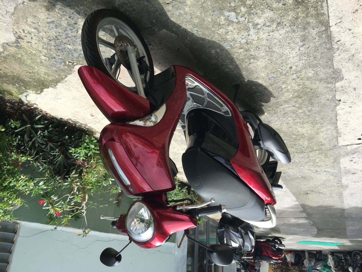 Sell Motorbike