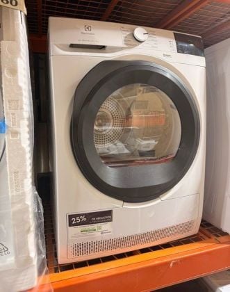 NUOVO | ELECTROLUX | 9 kg | Asciugatrice a pompa di calore | EW6H4914RO