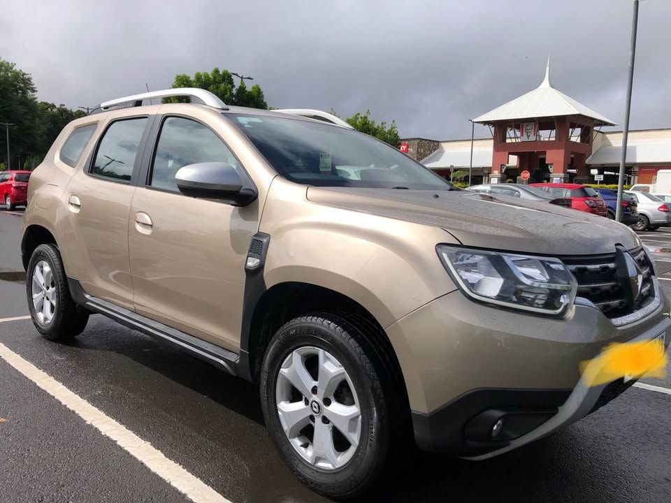 Renault Duster (2019)