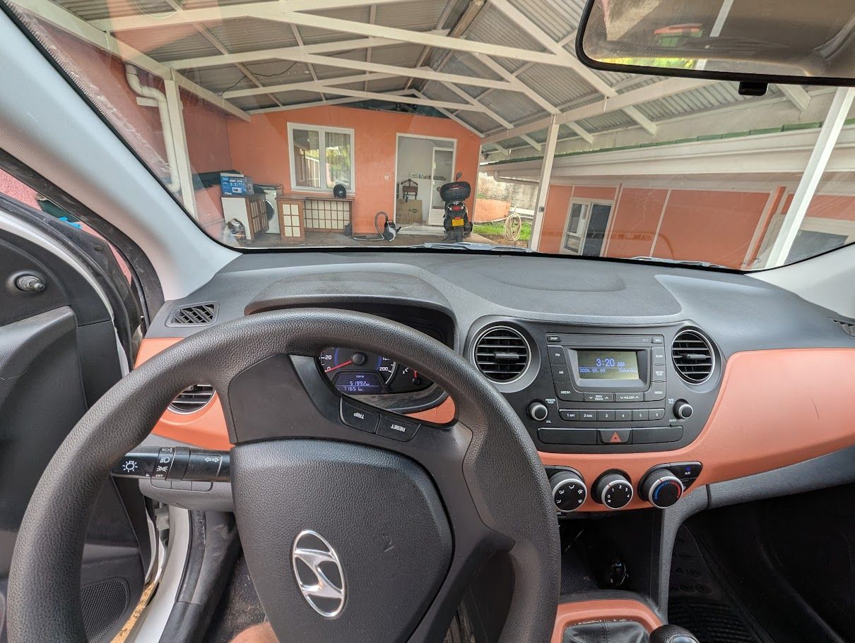 Hyundai grand I10