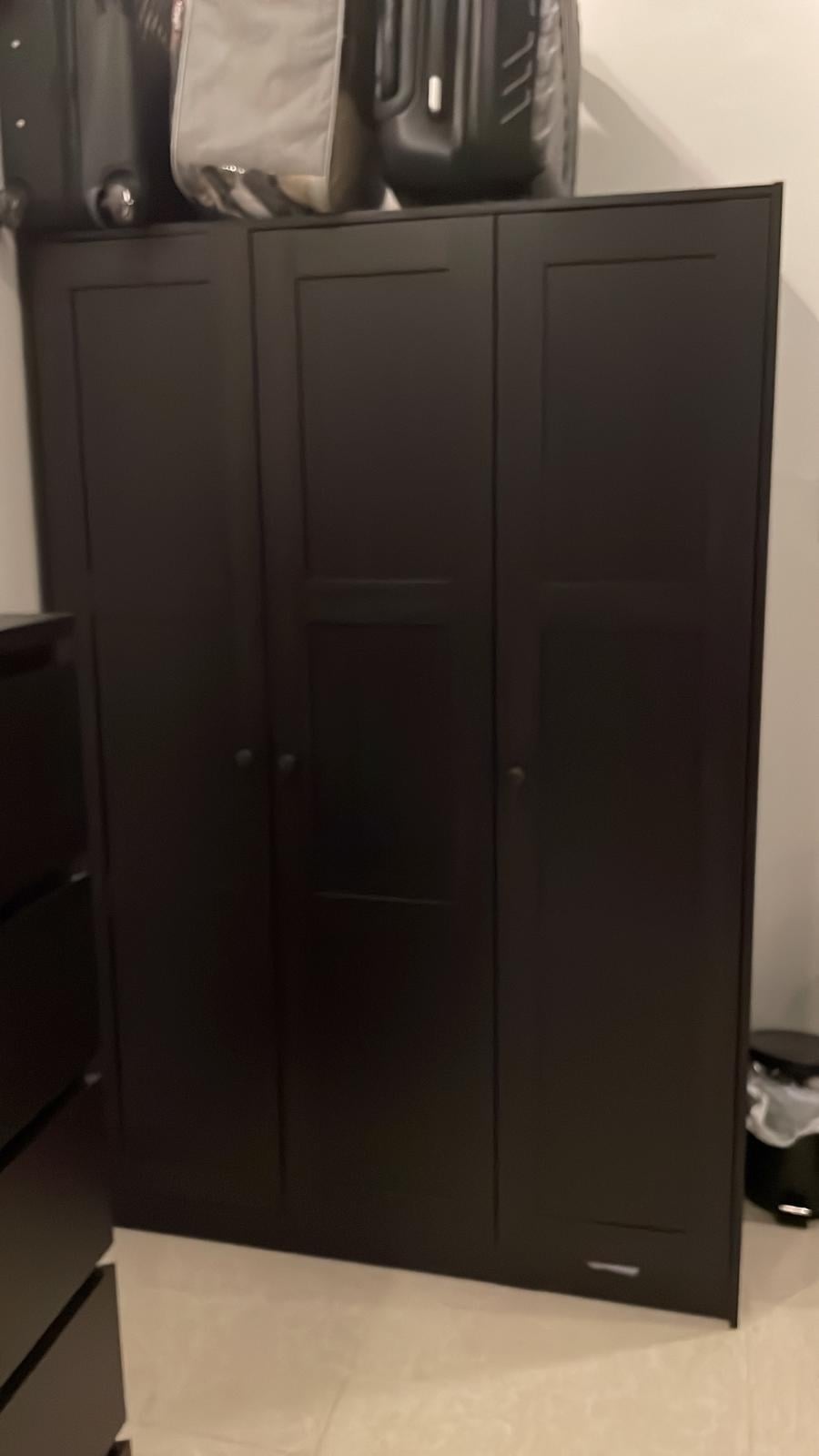 IKEA wardrobe 